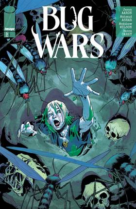 Bug Wars: Bug Wars #3