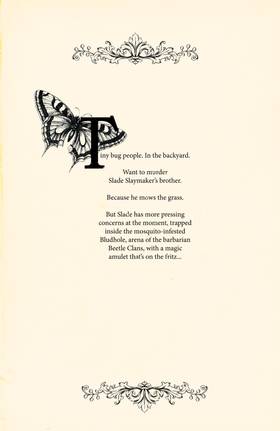 Read Bug Wars  4 Page 2 in English