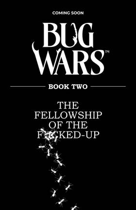 Read Bug Wars  1 Page 3 in English