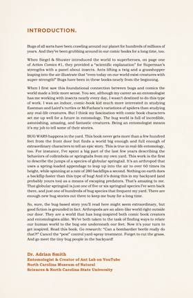 Read Bug Wars  1 Page 6 in English