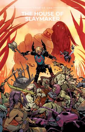 Read Bug Wars  1 Page 7 in English