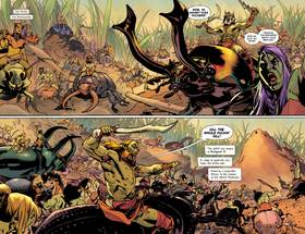 Read Bug Wars  1 Page 9 in English