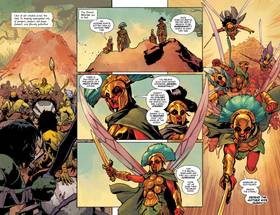 Read Bug Wars  1 Page 10 in English
