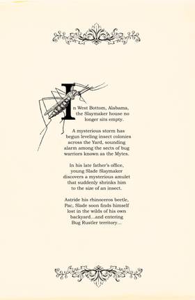 Read Bug Wars  3 Page 2 in English