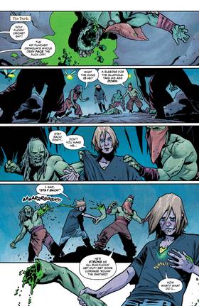 Read Bug Wars  3 Page 3 in English