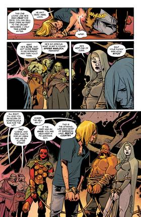 Read Bug Wars  3 Page 6 in English