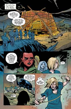 Read Bug Wars  3 Page 9 in English