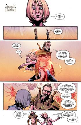 Read Bug Wars  7 Page 4 in English