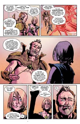 Read Bug Wars  7 Page 5 in English