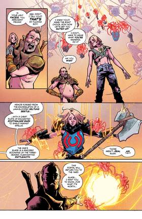 Read Bug Wars  7 Page 6 in English