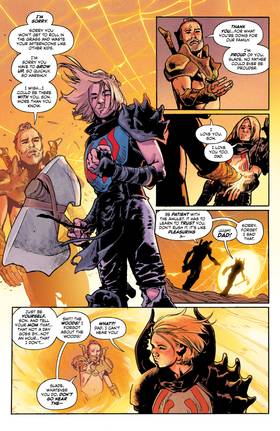 Read Bug Wars  7 Page 7 in English