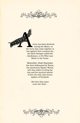 Read Bug Wars  5 Page 2 in English