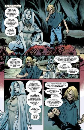 Read Bug Wars  5 Page 5 in English