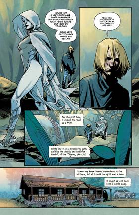 Read Bug Wars  5 Page 6 in English