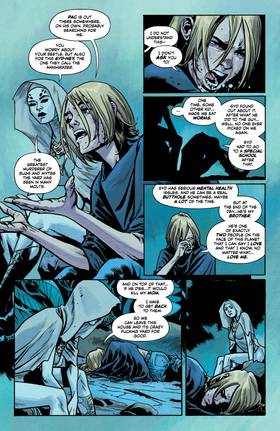Read Bug Wars  5 Page 9 in English