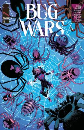 Bug Wars: Bug Wars #5