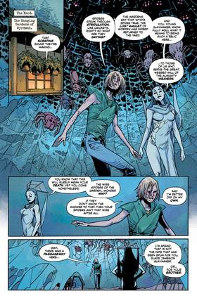 Read Bug Wars  6 Page 3 in English