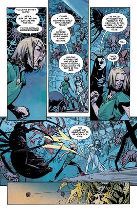 Read Bug Wars  6 Page 4 in English