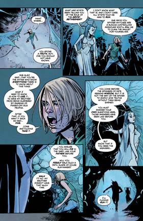 Read Bug Wars  6 Page 5 in English