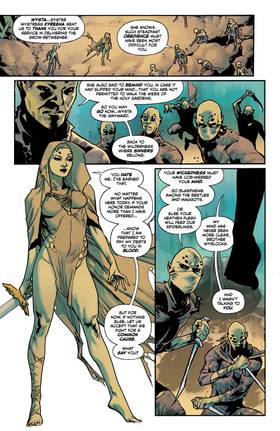 Read Bug Wars  6 Page 6 in English