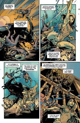 Read Bug Wars  6 Page 7 in English