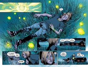 Read Bug Wars  3 Page 4 in English