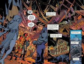 Read Bug Wars  3 Page 7 in English