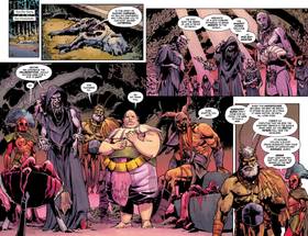 Read Bug Wars  6 Page 8 in English