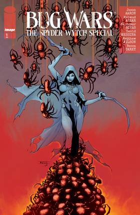 Read Bug Wars  8 Page 1 in English