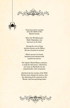 Read Bug Wars  8 Page 2 in English