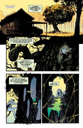 Read Bug Wars  8 Page 3 in English