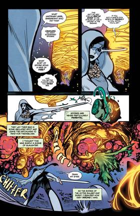 Read Bug Wars  8 Page 6 in English