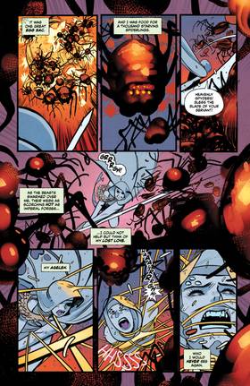 Read Bug Wars  8 Page 7 in English