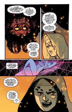 Read Bug Wars  8 Page 9 in English
