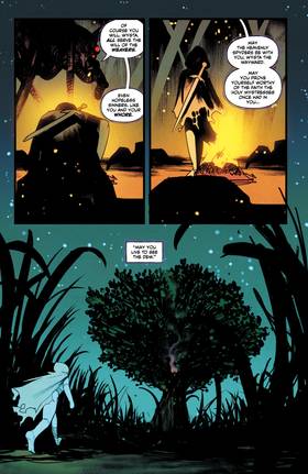 Read Bug Wars  8 Page 10 in English