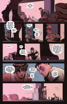 Read The Hive  2 Page 3 in English