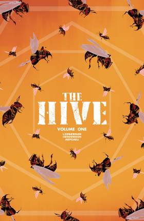 Read The Hive  1 Page 1 in English