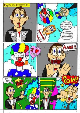Read The Universal Adventures Of Evil Dion  1 Page 3 in Dutch