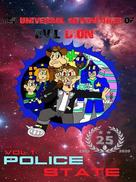 Read The Universal Adventures Of Evil Dion  1 Page 1 in Dutch