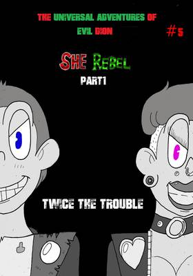 Read The Universal Adventures Of Evil Dion  3 Page 2 in Dutch