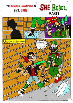 Read The Universal Adventures Of Evil Dion  3 Page 3 in Dutch