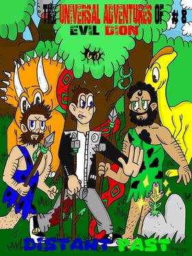 Read The Universal Adventures Of Evil Dion  2 Page 1 in Dutch