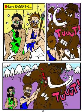 Read The Universal Adventures Of Evil Dion  2 Page 3 in Dutch
