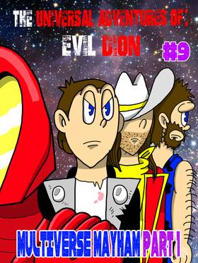 Read The Universal Adventures Of Evil Dion  4 Page 1 in Dutch