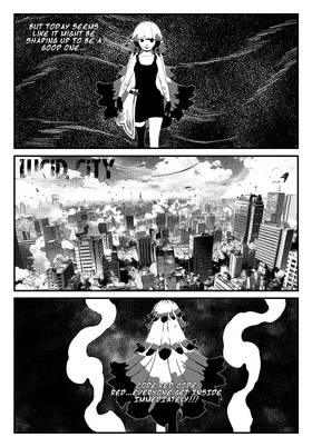 Read OH NO!!  1 Page 4 in English