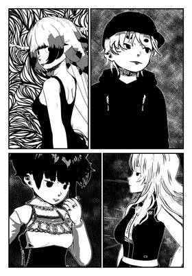 Read OH NO!!  1 Page 6 in English