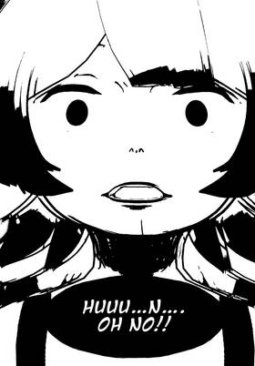 Read OH NO!!  1 Page 8 in English