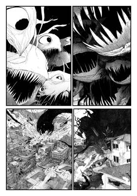 Read OH NO!!  1 Page 9 in English