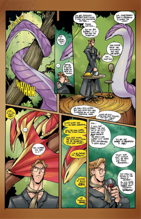 Read Gold Digger  8 Page 3 in English