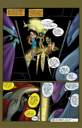 Read Gold Digger  9 Page 3 in English